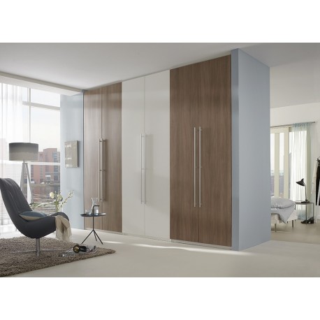 Portes de placard sur mesures Twist Portes de placard sur mesures Twist