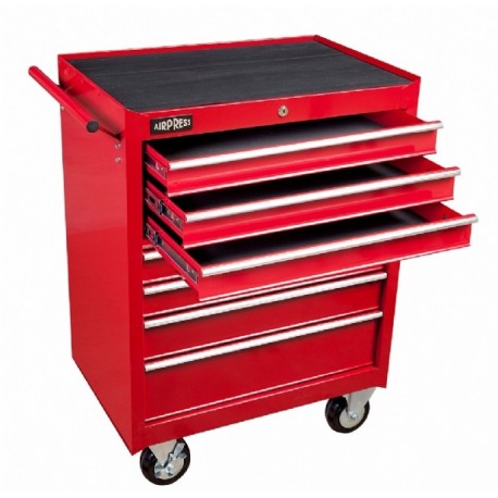 SERVANTE D'ATELIER ROUGE