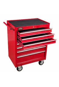 SERVANTE D'ATELIER ROUGE