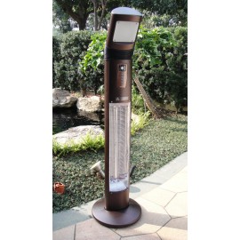 CHAUFFAGE TERRASSE INFRAROUGE APOLLO