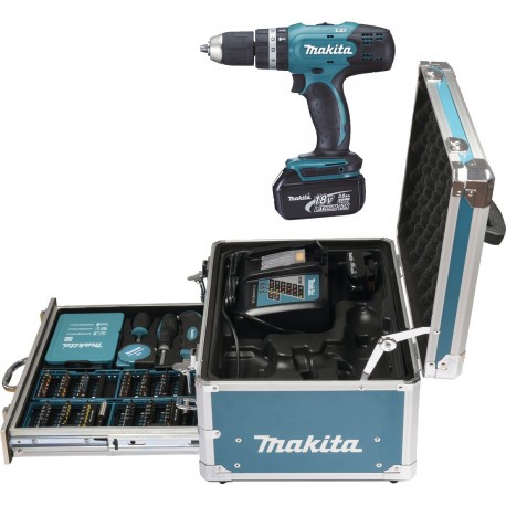 VISSEUSE - PERCEUSE A PERCUSSION A BATTERIE LXT 18 V