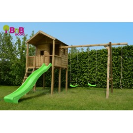 TOUR DE JEUX BULLANGE