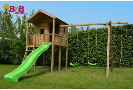 TOUR DE JEUX BULLANGE