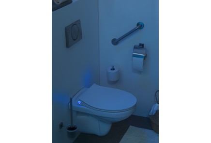 ABATTANT WC SOFTCLOSE