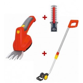 CISAILLE SUR BATTERIE