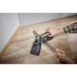 FAUSSE EQUERRE ET BOITE A ONGLET