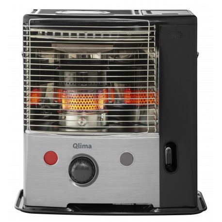 POELE A PETROLE A MECHE