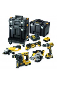 PACK DEWALT DCK654P3T