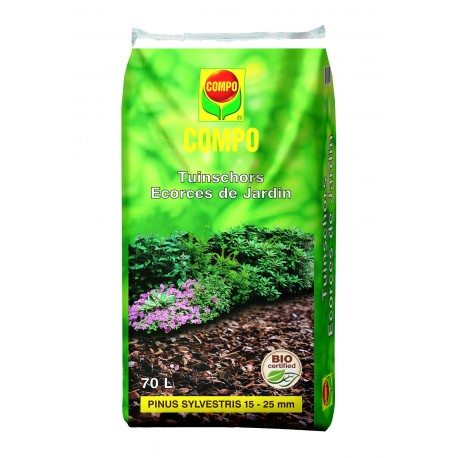 ECORCES JARDIN ECORCES JARDIN