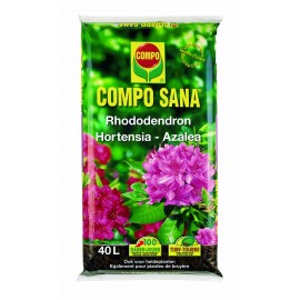 TERREAU POUR RHODODENDRON - AZALEA - HORTENSIA
