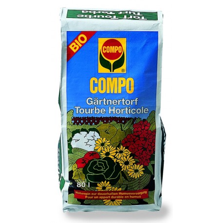 TOURBE HORTICOLE TOURBE HORTICOLE