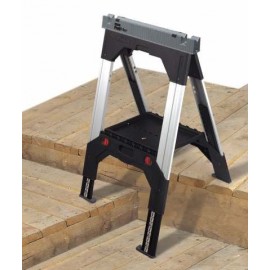 PAIRE DE TRETEAUX REGLABLE