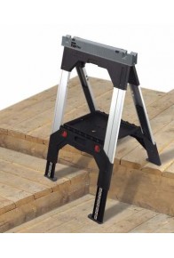 PAIRE DE TRETEAUX REGLABLE