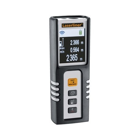 TELEMETRE LASER DISTANCE MASTER COMPACT TELEMETRE LASER DISTANCE MASTER COMPACT