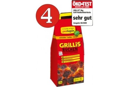  GRILLIS 10 KG