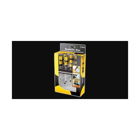 JEU DE TOURNEVIS 932/6