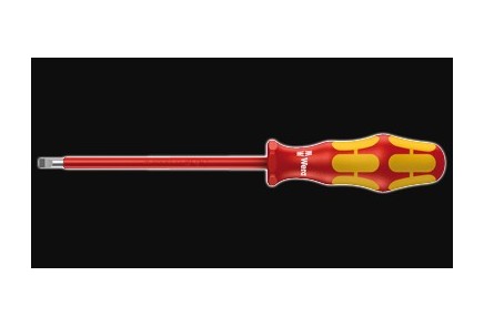 160 i VDE TOURNEVIS ISOLE POUR VIS A FENTE