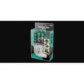 JEU DE TOURNEVIS TORX 367/6