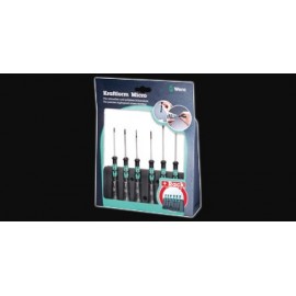 JEU DE TOURNEVIS ELECTRONIQUES 2035/A 6