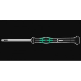 2054 TOURNEVIS ELECTRON. P.VIS 6 PANS CREUX