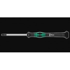 TOURNEVIS ELECTRON. P.VIS TORX 2067