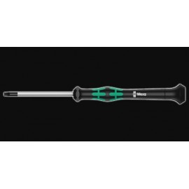 TOURNEVIS ELECTRON. P.VIS TORX 2067 TXBO