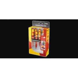 SET DE TOURNEVIS 1000 V