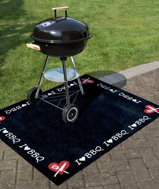Tapis De Barbecue Weber