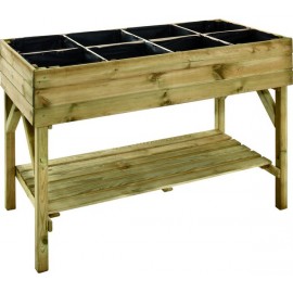 CARRE POTAGER SURELEVE GARIGUETTE