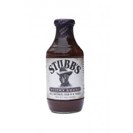 SAUCE BARBECUE STICKY SWEET 530ML 