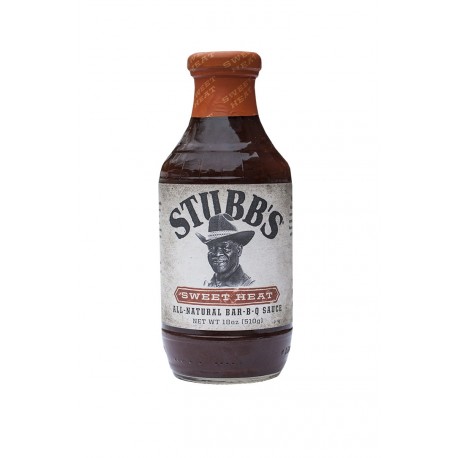 SAUCE BARBECUE SWEET HEAT 530ML
