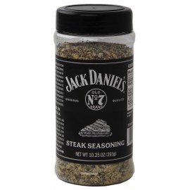 JACK DANIEL'S STEAK SEASONING RUB