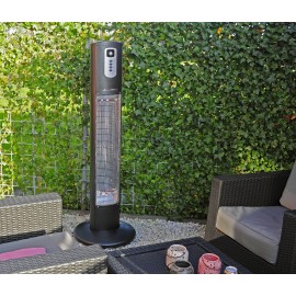 CHAUFFAGE DE TERRASSE INFRAROUGE HELIOS