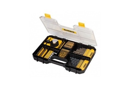 COFFRET DE FORETS, SCIES CLOCHES ET EMBOUTS