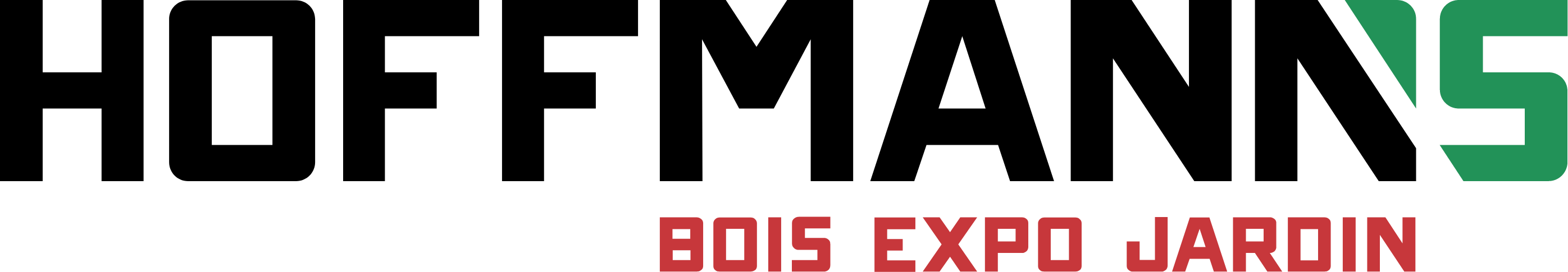 Logo Hoffmann's.